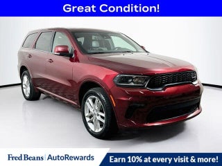 2022 Dodge Durango GT Plus