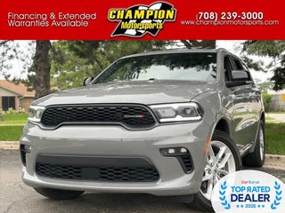 2023 Dodge Durango GT Plus