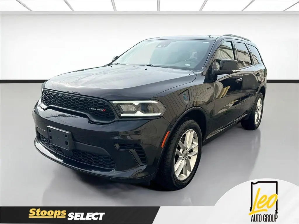 2024 Dodge Durango GT Plus