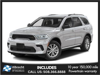 2026 Dodge Durango GT Plus