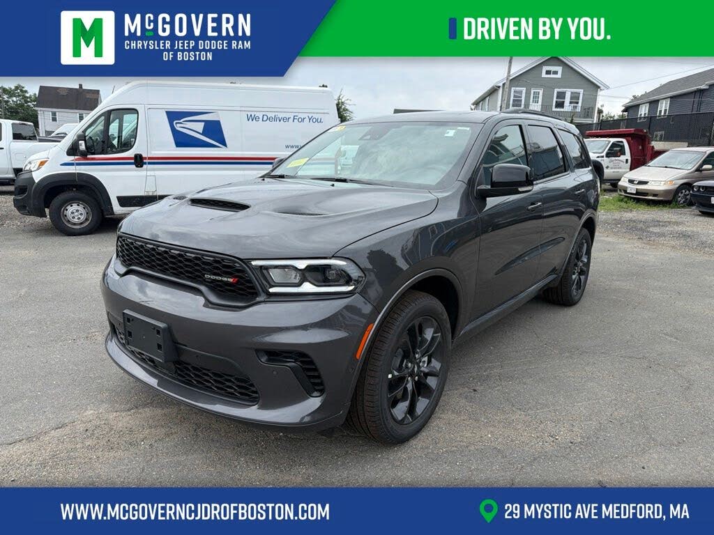 2026 Dodge Durango GT Plus