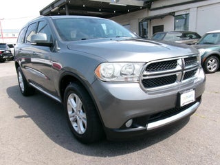 2012 Dodge Durango Crew