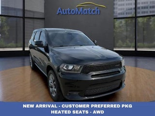 2020 Dodge Durango GT Plus