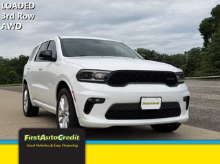 2021 Dodge Durango GT