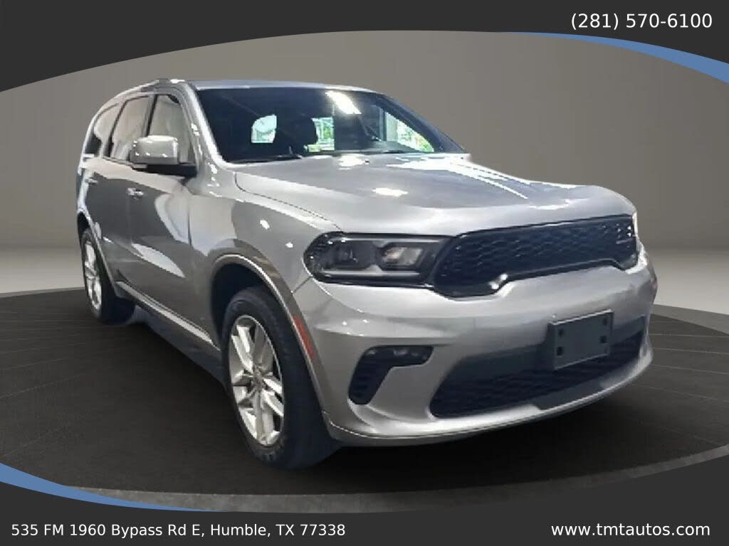 2021 Dodge Durango GT Plus