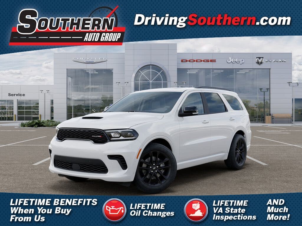 2026 Dodge Durango GT Plus
