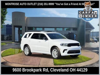 2026 Dodge Durango GT Plus