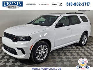 2026 Dodge Durango GT Plus