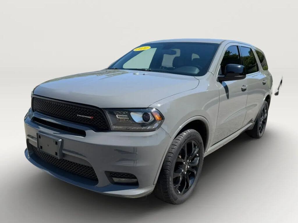 2020 Dodge Durango GT Plus