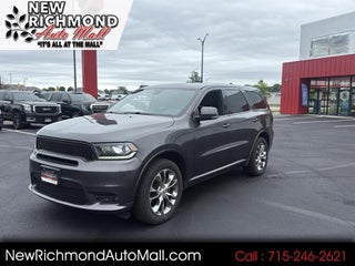 2020 Dodge Durango GT Plus