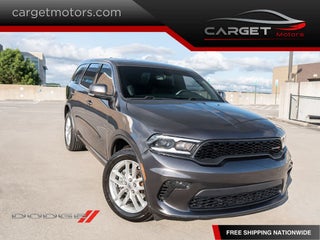 2021 Dodge Durango GT Plus