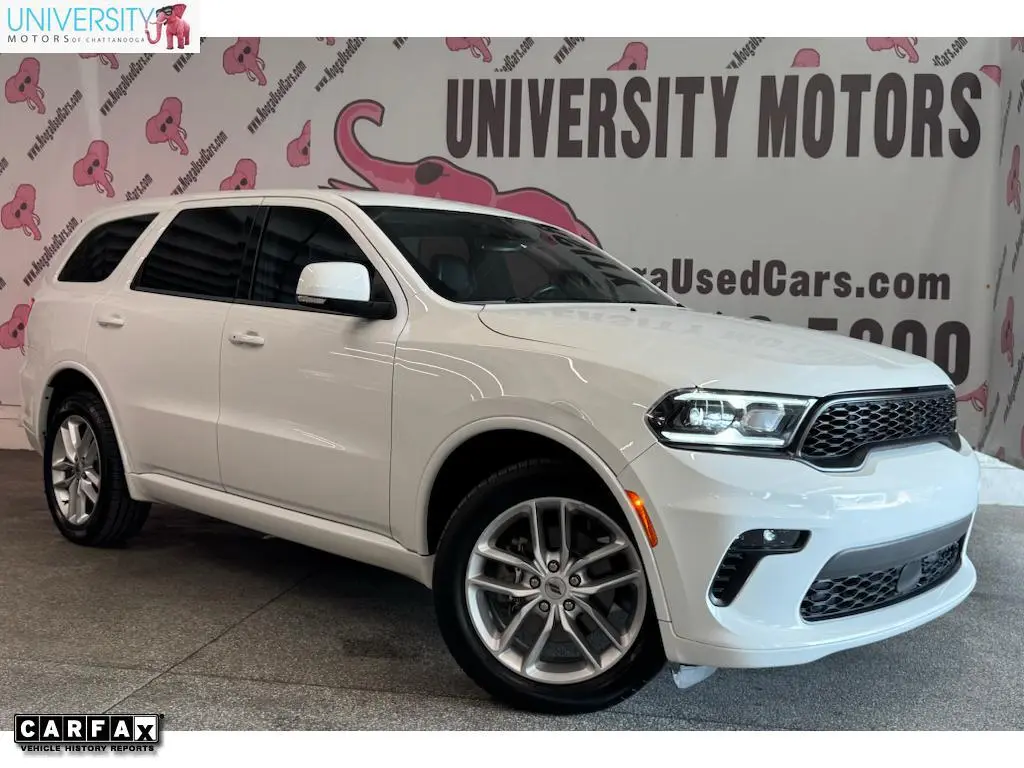 2022 Dodge Durango GT Plus