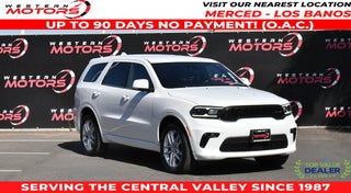 2022 Dodge Durango GT Plus
