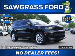 2023 Dodge Durango GT Plus