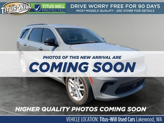 2025 Dodge Durango GT Plus