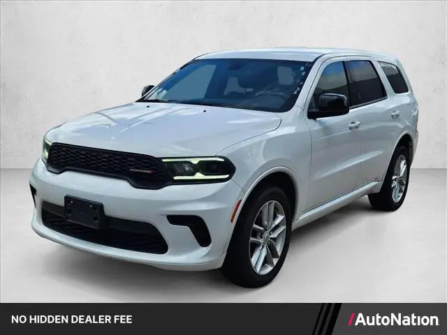 2025 Dodge Durango GT Plus
