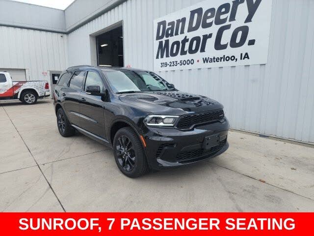 2026 Dodge Durango GT Plus