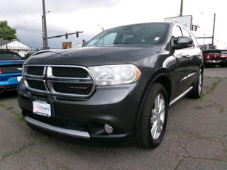 2013 Dodge Durango Crew