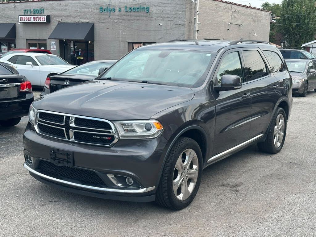 2015 Dodge Durango Limited