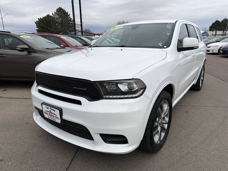 2019 Dodge Durango GT Plus
