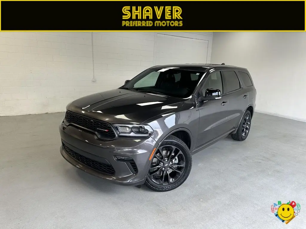 2021 Dodge Durango GT Plus