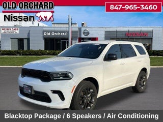 2023 Dodge Durango GT Plus