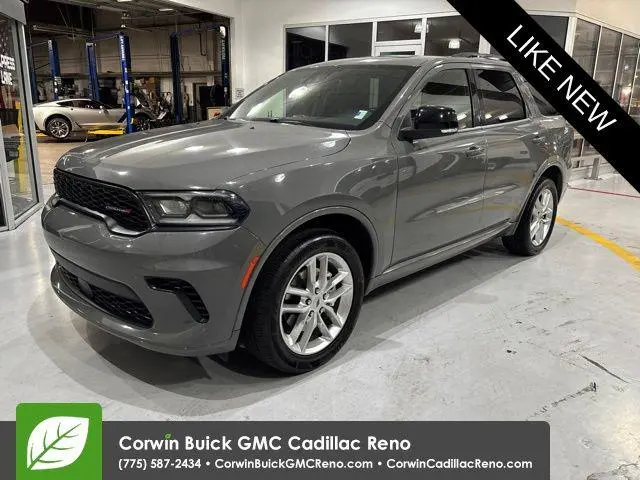 2024 Dodge Durango GT Plus