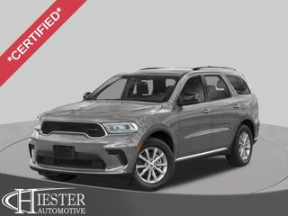 2025 Dodge Durango GT Plus