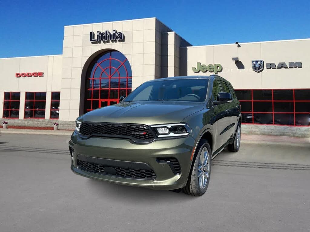 2026 Dodge Durango GT Plus