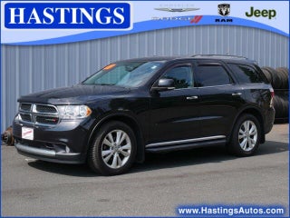 2013 Dodge Durango Crew