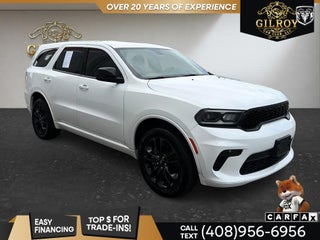 2021 Dodge Durango GT Plus