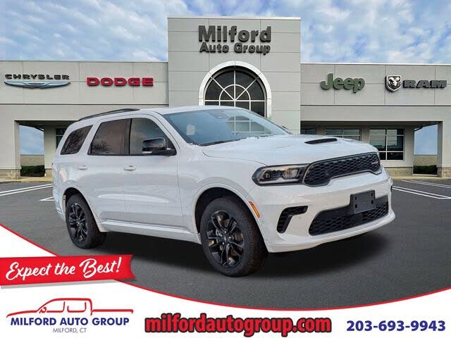 2026 Dodge Durango GT Plus