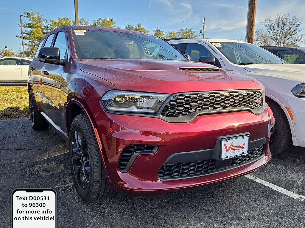 2026 Dodge Durango GT Plus