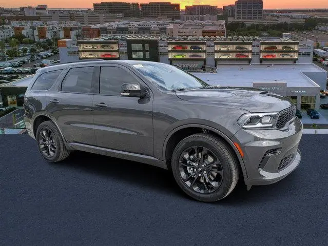 2026 Dodge Durango GT Plus