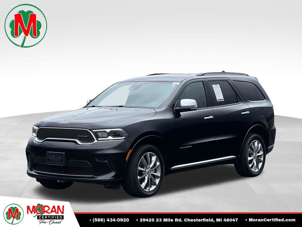 2024 Dodge Durango Citadel