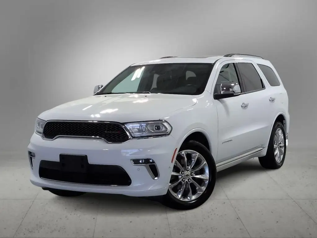 2021 Dodge Durango Citadel