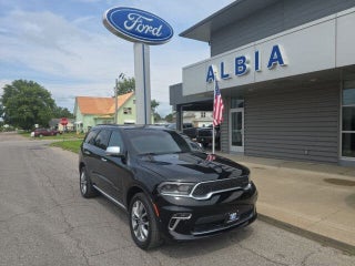 2021 Dodge Durango Citadel
