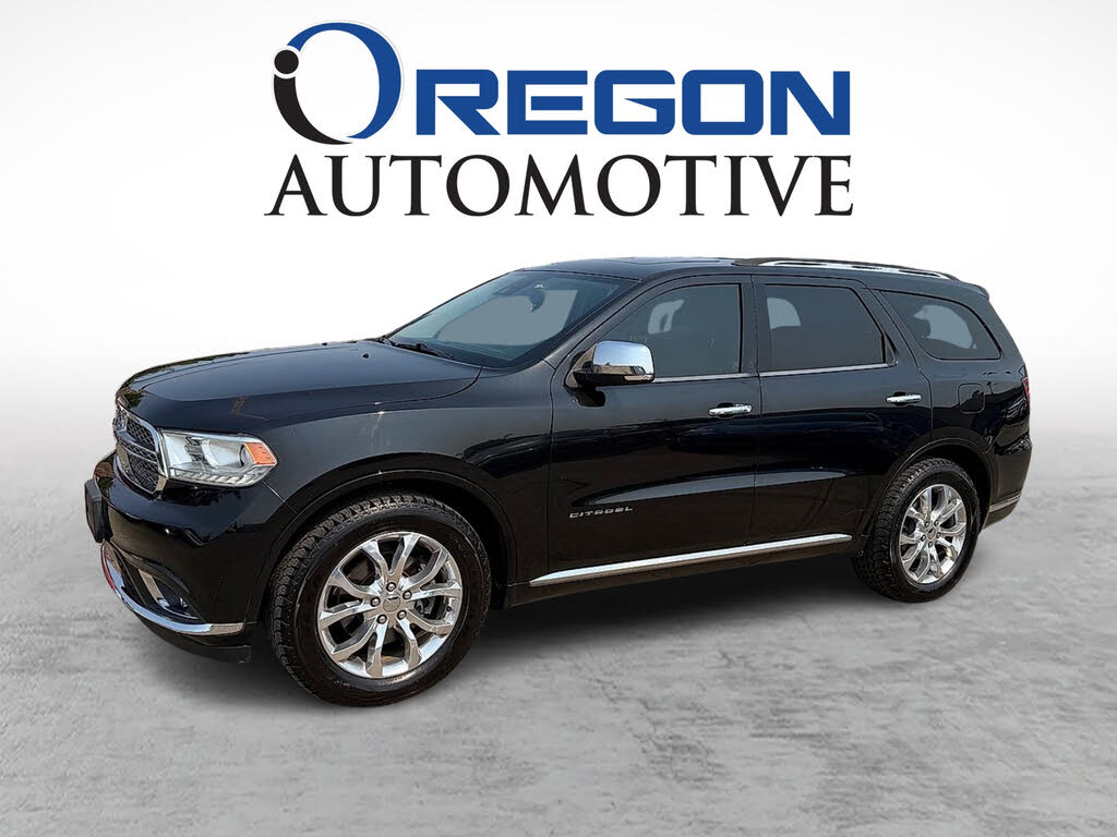 2016 Dodge Durango Citadel