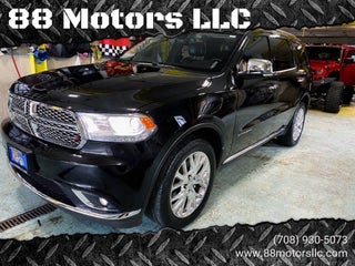 2015 Dodge Durango Citadel
