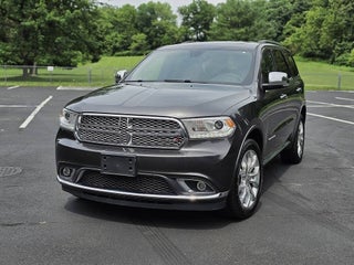 2017 Dodge Durango Citadel