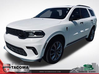 2022 Dodge Durango Citadel