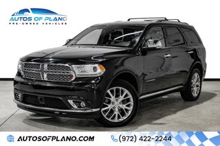 2015 Dodge Durango Citadel
