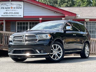 2016 Dodge Durango Citadel