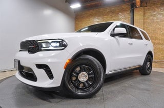 2021 Dodge Durango Pursuit