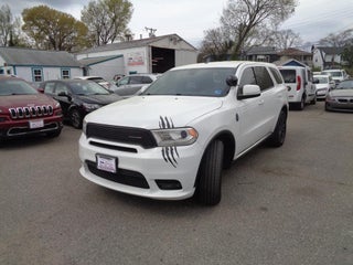 2020 Dodge Durango Pursuit