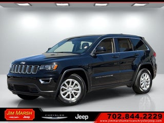 2022 Jeep Grand Cherokee WK Laredo X