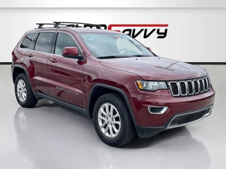 2022 Jeep Grand Cherokee WK Laredo X