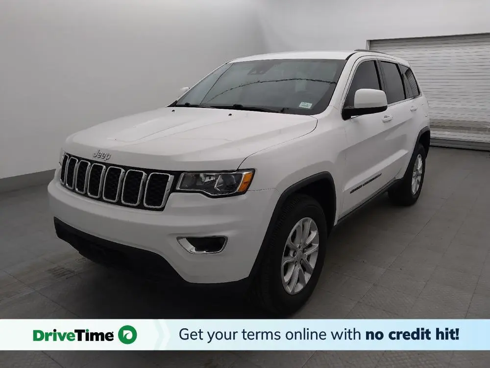 2022 Jeep Grand Cherokee WK Laredo X