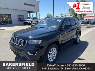 2022 Jeep Grand Cherokee WK Laredo X