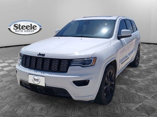 2022 Jeep Grand Cherokee WK Laredo X